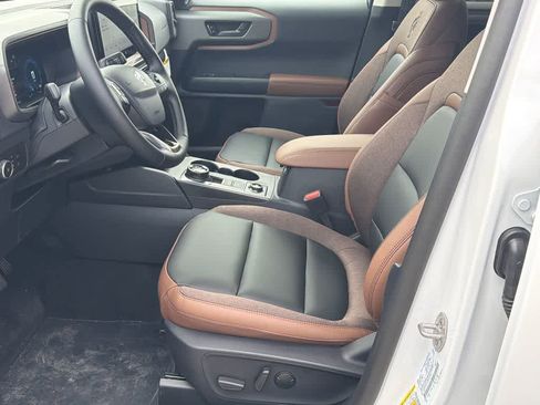 New 2025 Ford Bronco Sport Outer Banks AWD/4WD image 10