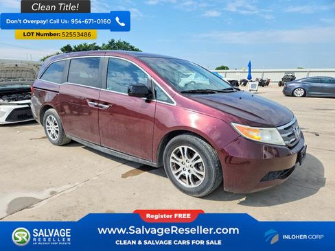 Used 2012 Honda Odyssey EX image 5