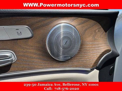 Used 2020 Mercedes-Benz E 350 4MATIC Sedan w/ Parking Assistance Package image 21