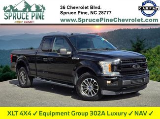 Used 2018 Ford F150 XLT w/ Equipment Group 302A Luxury 360° Tour