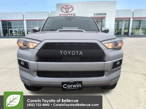 Used 2022 Toyota 4Runner TRD Sport image 37