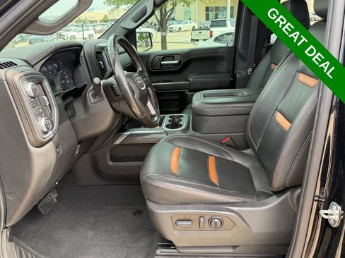 Used 2021 GMC Sierra 1500 AT4 AWD/4WD image 31