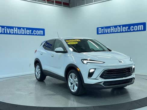 Used 2025 Buick Encore GX Preferred FWD image 4