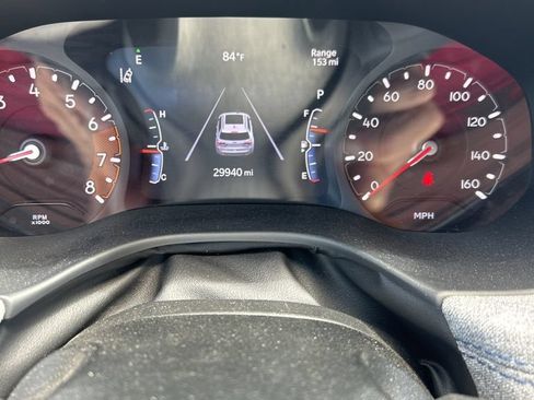 Used 2025 Jeep Compass Latitude w/ Sun & Sound Group AWD/4WD image 9