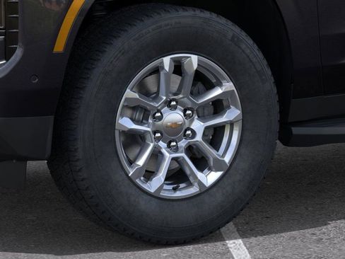 New 2026 Chevrolet Tahoe LS AWD/4WD image 9