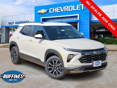 New 2026 Chevrolet TrailBlazer ACTIV w/ Driver Confidence Package