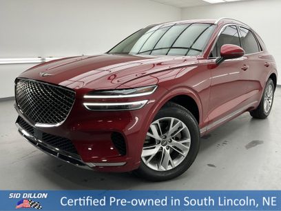 Used 2023 Genesis GV70 2.5T w/ Cargo Package