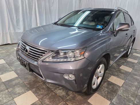 Used 2015 Lexus RX 350 AWD image 2