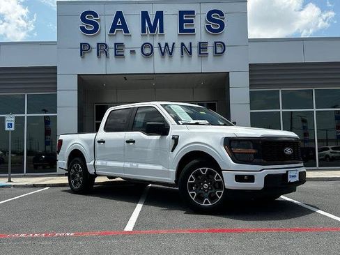 Certified 2024 Ford F150 STX RWD image 1