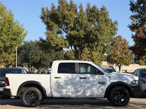 Used 2024 RAM 1500 Classic Warlock image 3