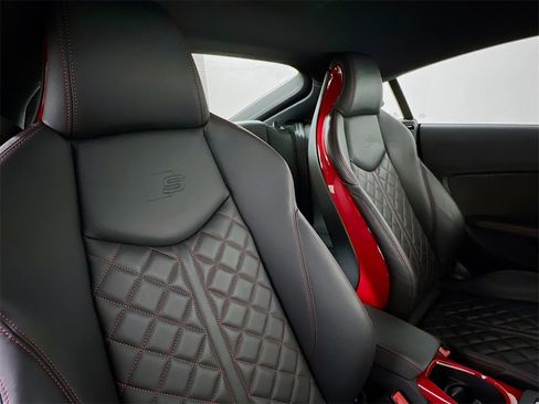 Used 2021 Audi TTS 2.0T Coupe w/ Competition Package image 24