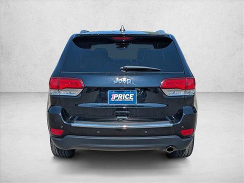 Used 2020 Jeep Grand Cherokee Limited AWD/4WD image 7