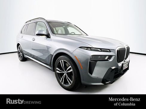 Used 2023 BMW X7 xDrive40i w/ M Sport Package image 1