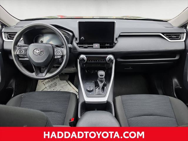 Certified 2024 Toyota RAV4 LE AWD/4WD image 12