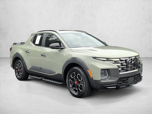 Used 2024 Hyundai Santa Cruz XRT AWD/4WD image 3