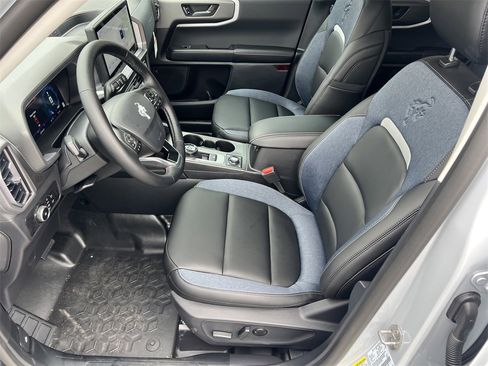 New 2026 Ford Bronco Sport Outer Banks w/ Sasquatch Outer Banks Package image 21