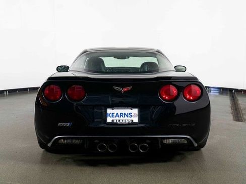 Used 2011 Chevrolet Corvette ZR1 w/ Preferred Equipment Group image 7