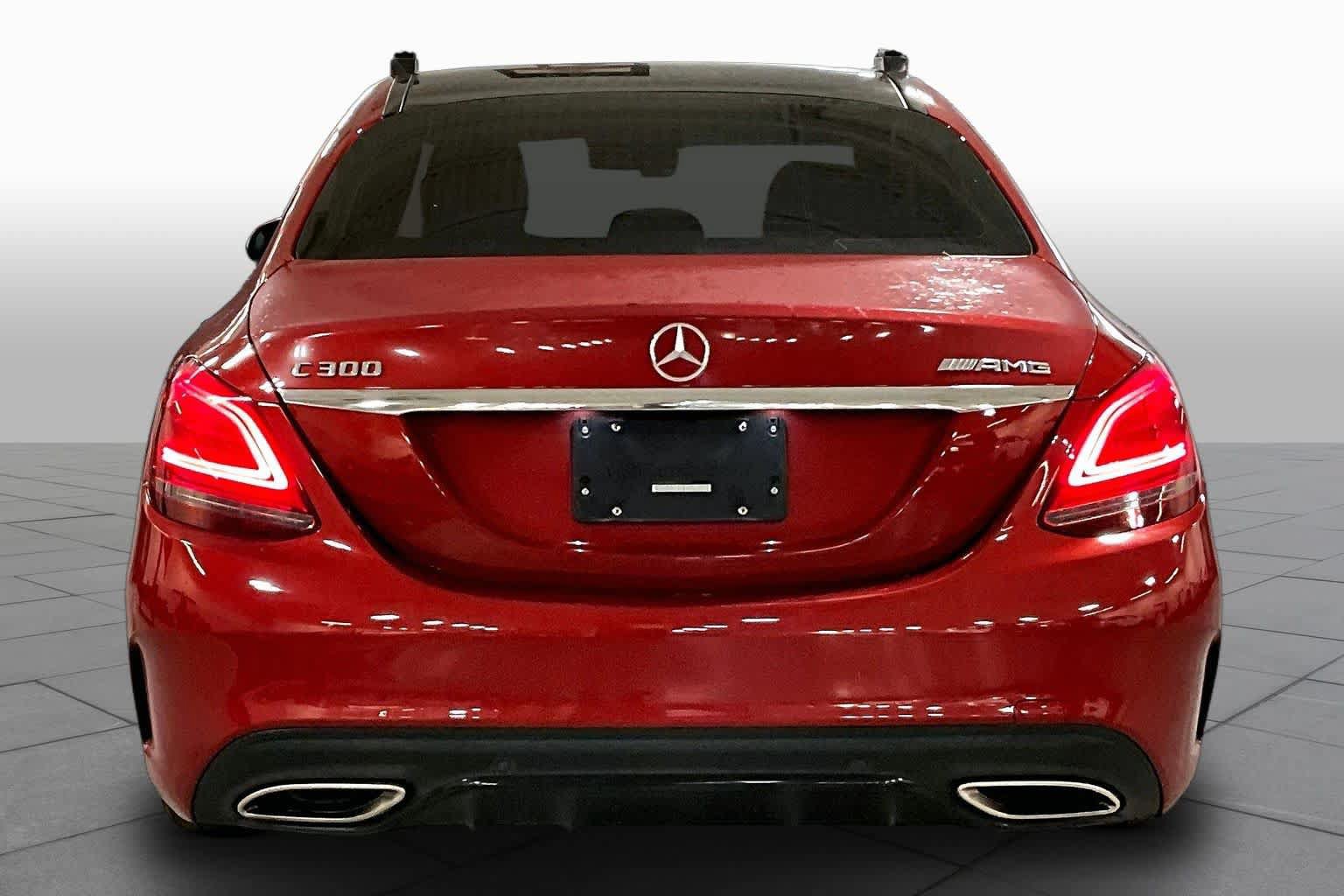 Used 2019 Mercedes-Benz C 300 Sedan image 5