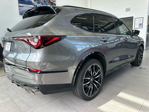 Used 2022 Acura MDX Type S AWD/4WD image 3