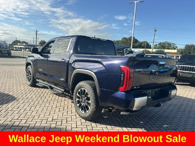 Used 2025 Toyota Tundra Limited AWD/4WD image 14