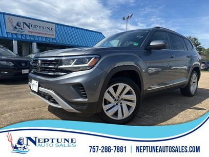 Used 2021 Volkswagen Atlas SEL