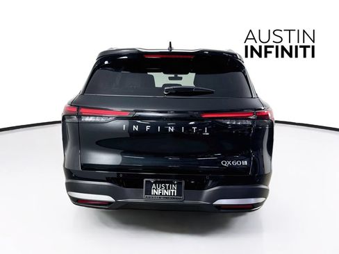 Certified 2026 INFINITI QX60 Luxe w/ Cargo Package AWD/4WD image 9