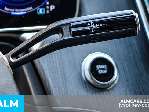 Used 2024 Mercedes-Benz EQE 350+ 4MATIC SUV image 35