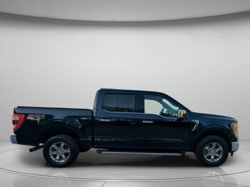 Certified 2021 Ford F150 Lariat w/ Equipment Group 502A High AWD/4WD image 32