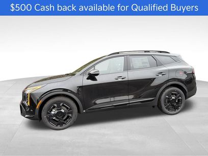 New 2026 Kia Sportage X-Line