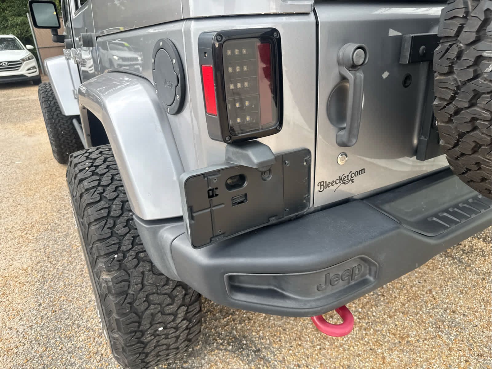 Used 2017 Jeep Wrangler Unlimited Rubicon AWD/4WD image 16