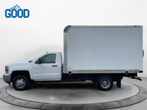 Used 2017 Chevrolet Silverado 3500 W/T image 2