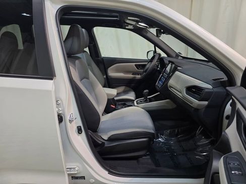 Certified 2025 Subaru Forester Premium image 35