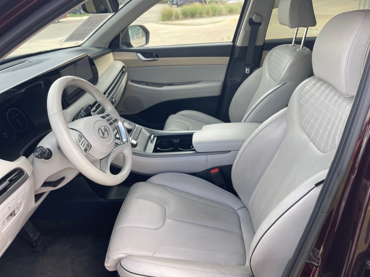 Used 2024 Hyundai Palisade Limited FWD image 32