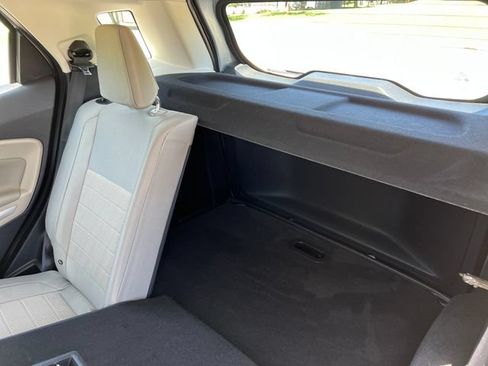 Certified 2019 Ford EcoSport S AWD/4WD image 26