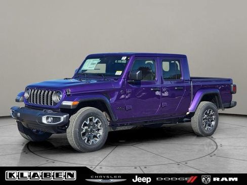 New 2026 Jeep Gladiator Sport image 1