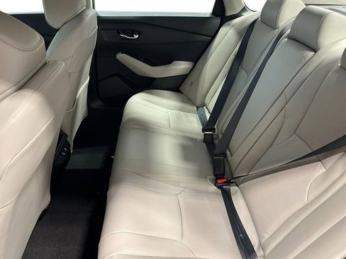 New 2026 Honda Accord EX-L image 24