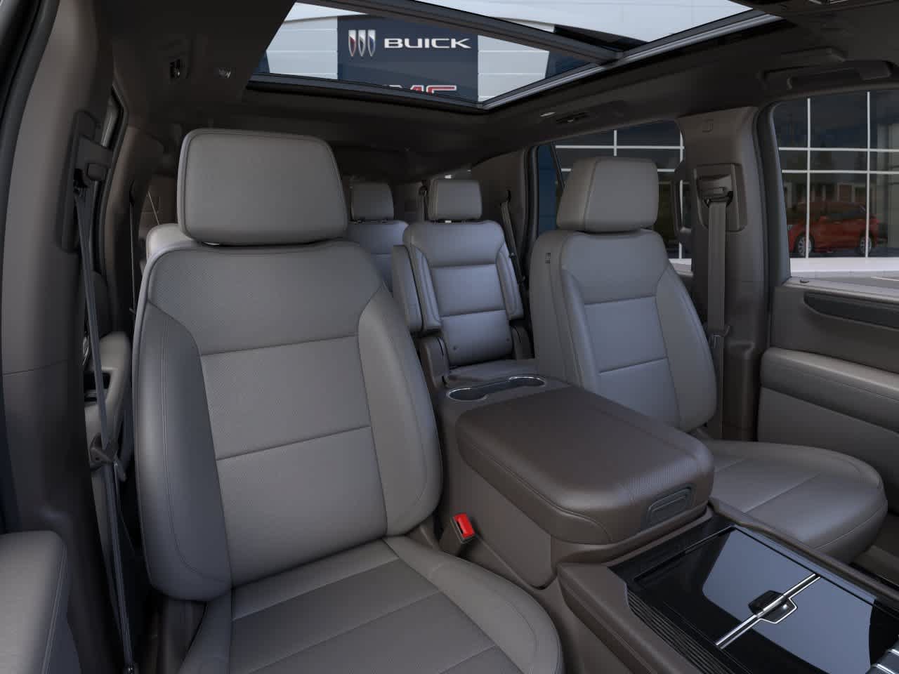 New 2027 GMC Yukon Elevation w/ Elevation Premium Package RWD image 16