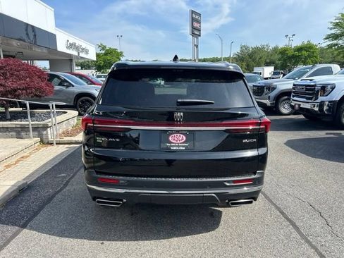 New 2026 Buick Enclave Preferred w/ Power Package AWD/4WD image 4