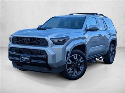 New 2025 Toyota 4Runner TRD Sport Premium