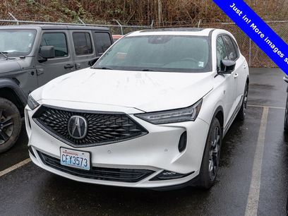 Used 2023 Acura MDX A-Spec