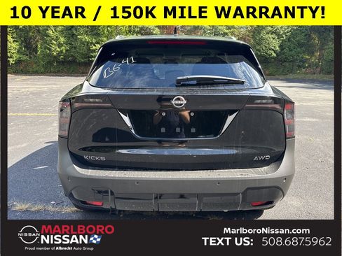 New 2026 Nissan Kicks SV w/ Cold Weather Package image 6