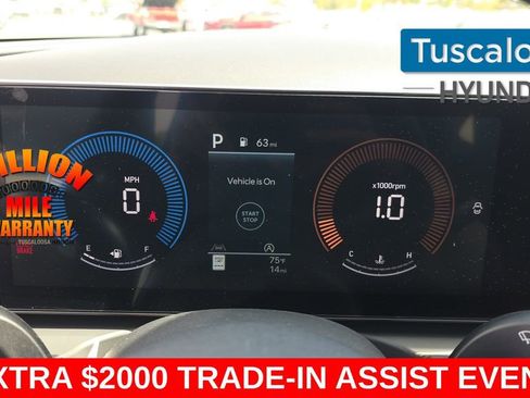 New 2026 Hyundai Tucson SE FWD image 14