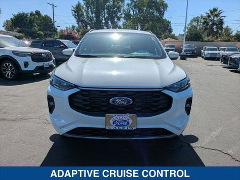 New 2025 Ford Escape ST-Line Elite w/ Premium Technology Package image 8