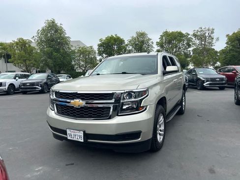 Used 2015 Chevrolet Tahoe LT AWD/4WD image 1