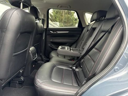 Used 2025 MAZDA CX-5 Carbon Edition AWD/4WD image 12