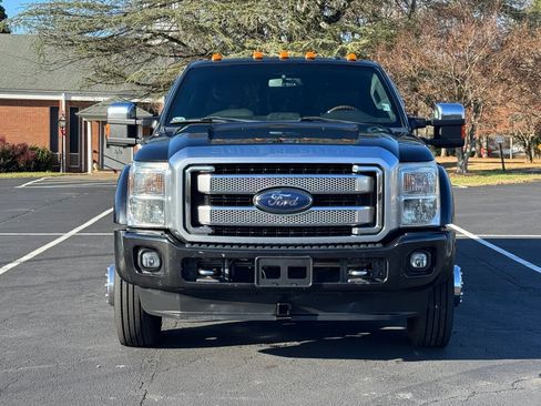 Used 2015 Ford F450 Platinum image 3