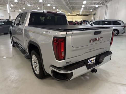 Used 2020 GMC Sierra 1500 SLT w/ SLT Premium Plus Package AWD/4WD image 6