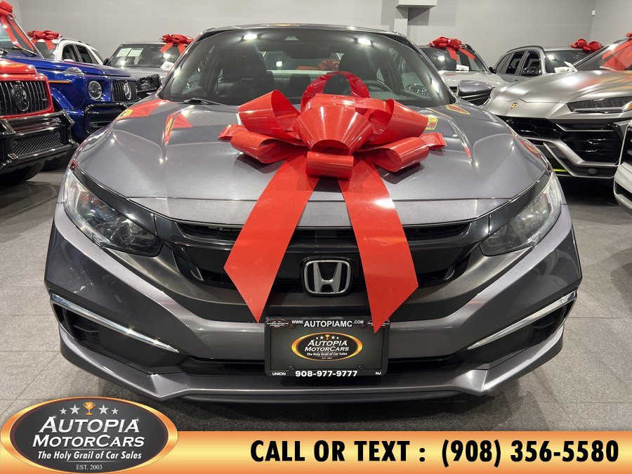 Used 2019 Honda Civic LX image 9