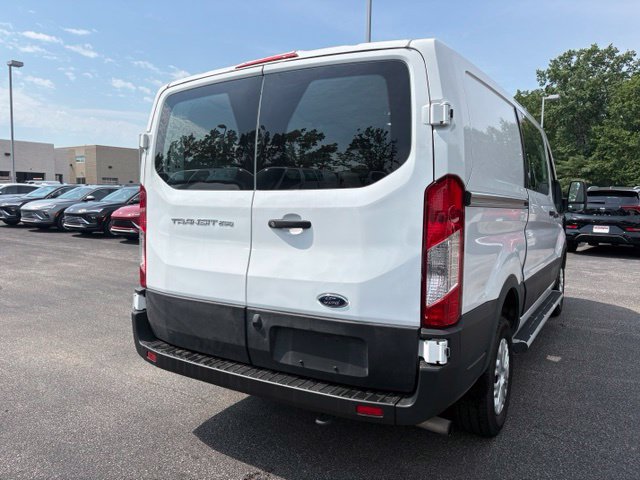Used 2025 Ford Transit 250 Low Roof w/ Exterior Upgrade Package RWD image 5