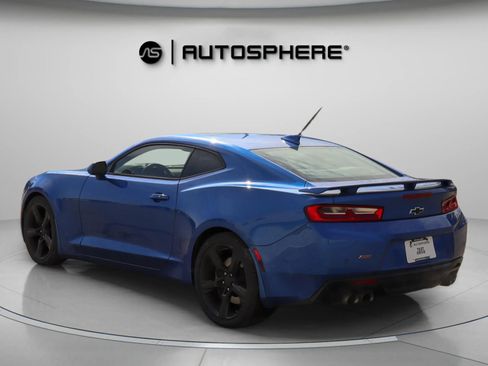 Used 2018 Chevrolet Camaro SS image 7